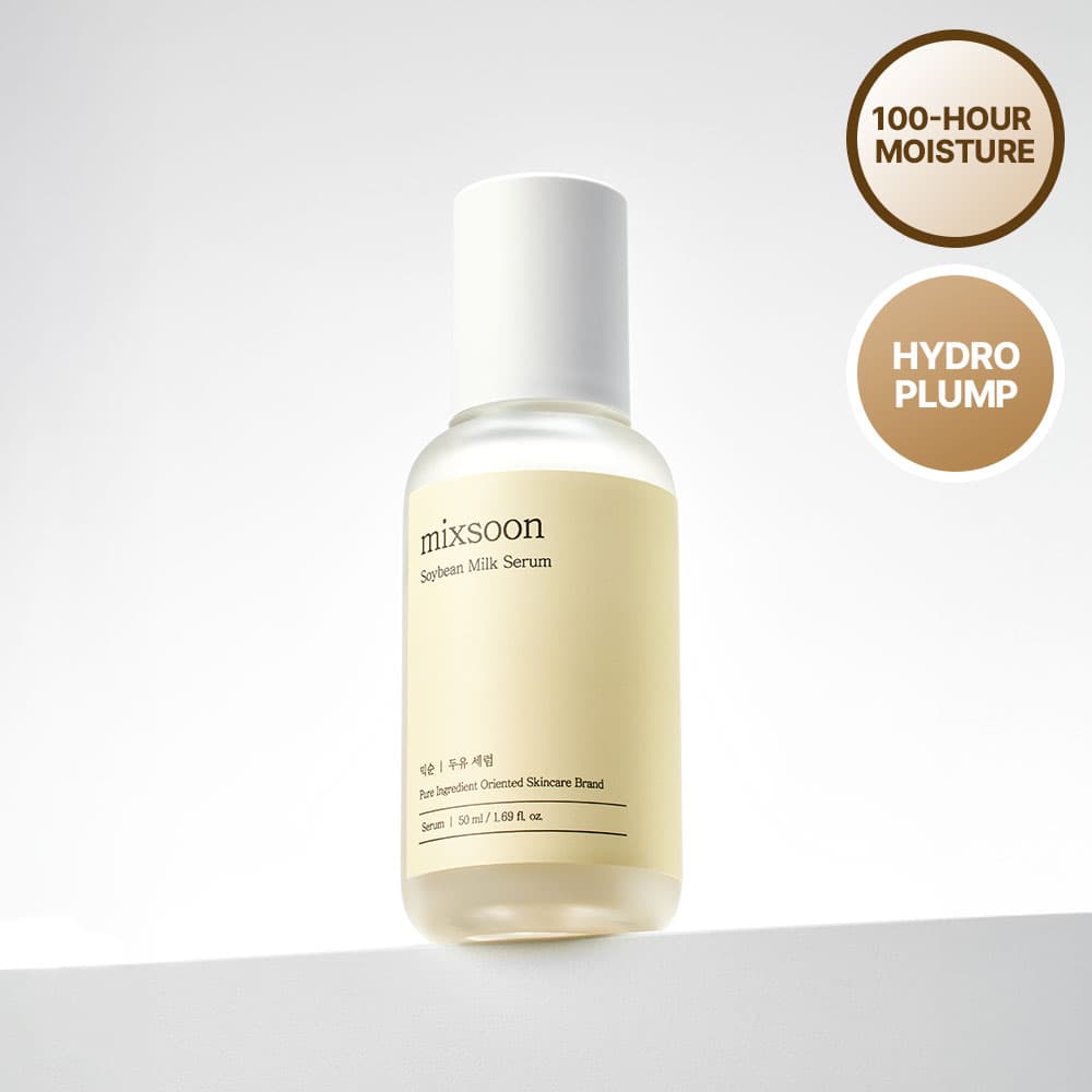 mixsoon Soybean Milk Serum 50ml