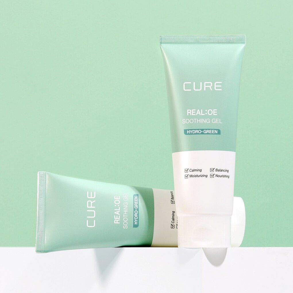 Cure Real:oe Soothing Gel 150mL