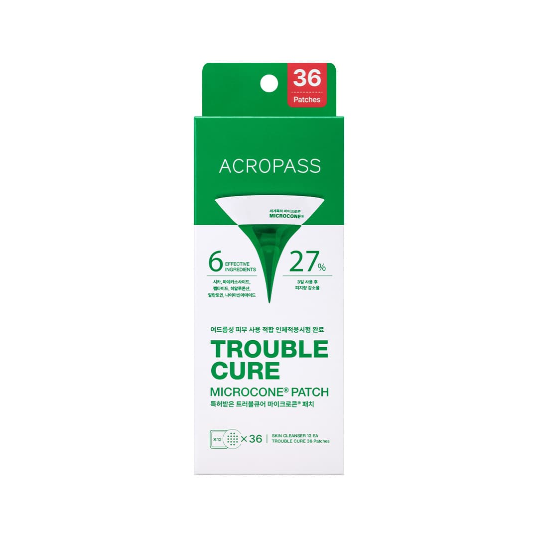 acropass Trouble Cure 36P