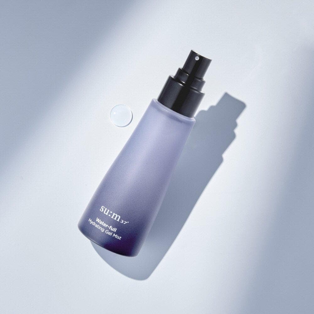 SUM37 Water-full Hydrating Gel Mist 60mL + 60mL