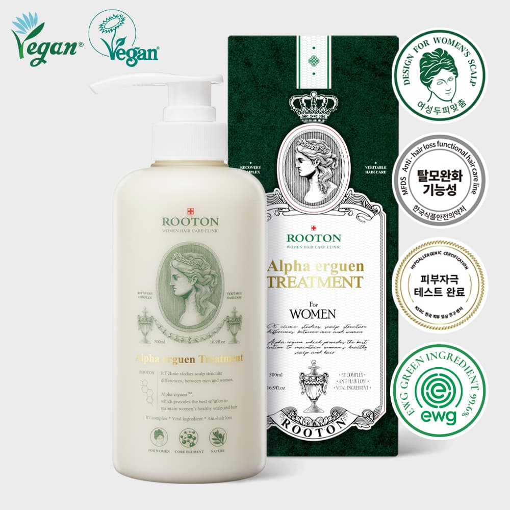 ROOTON Alpha Erguen Treatment 500mL