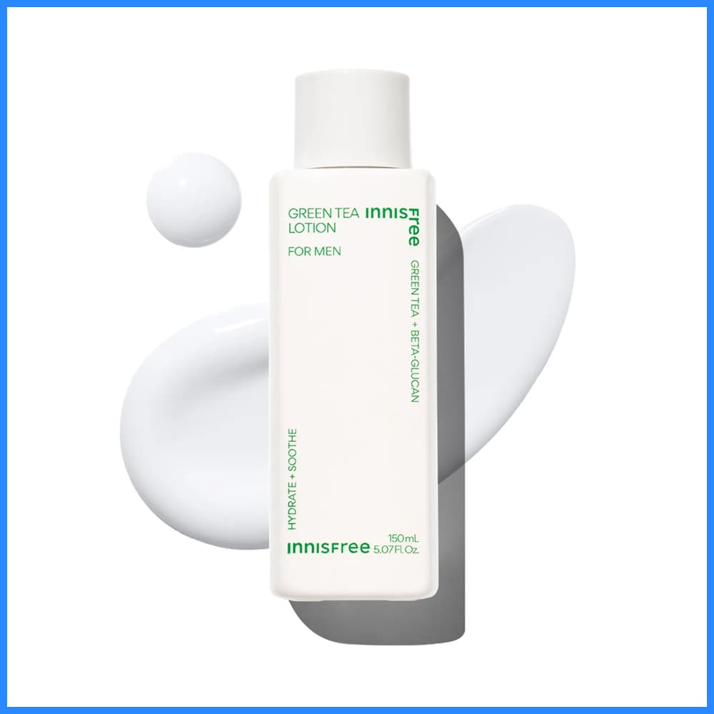 INNISFREE Green Tea Lotion For Men 150ml