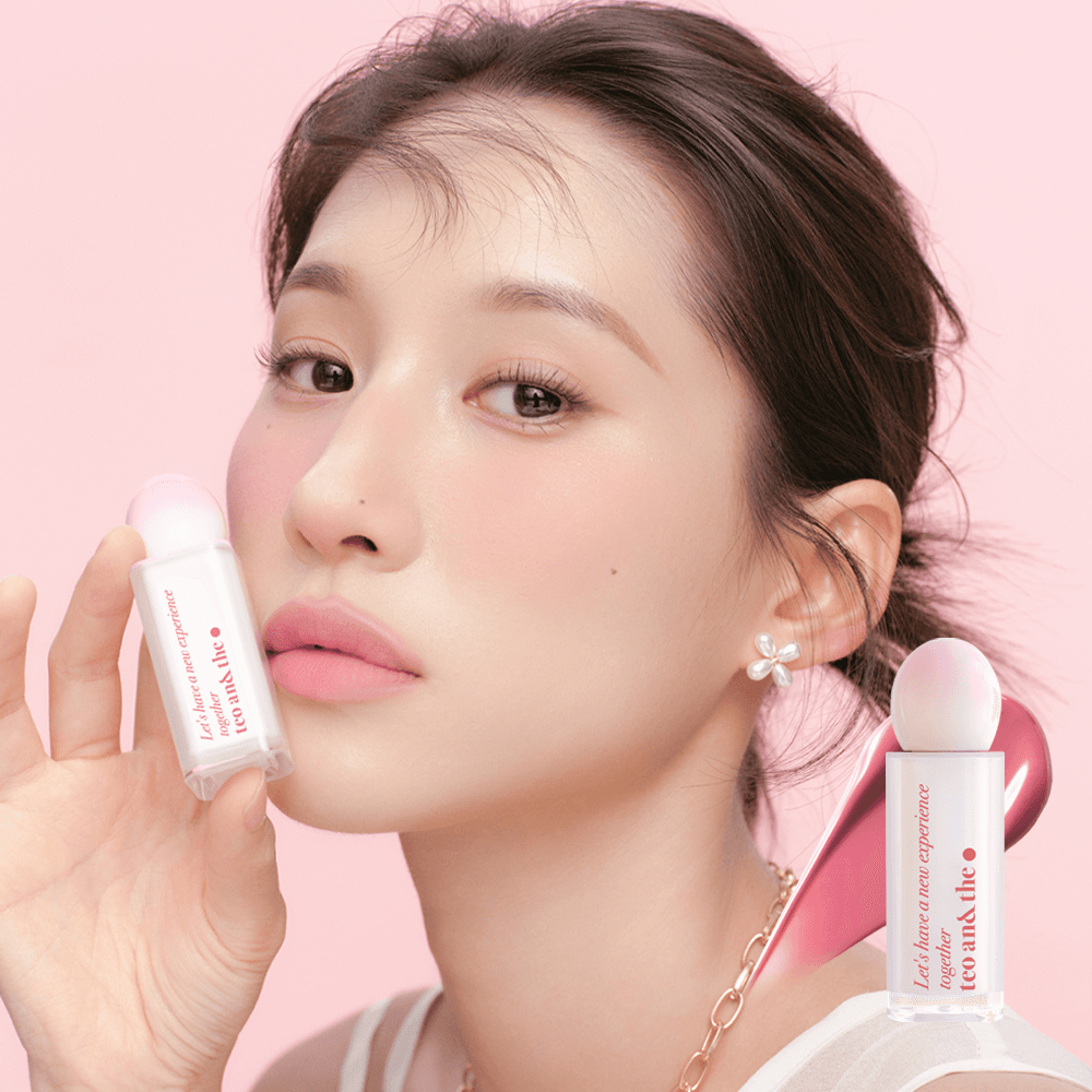 teo and the Petal Smim Liquid 4.5g (5 Colors)