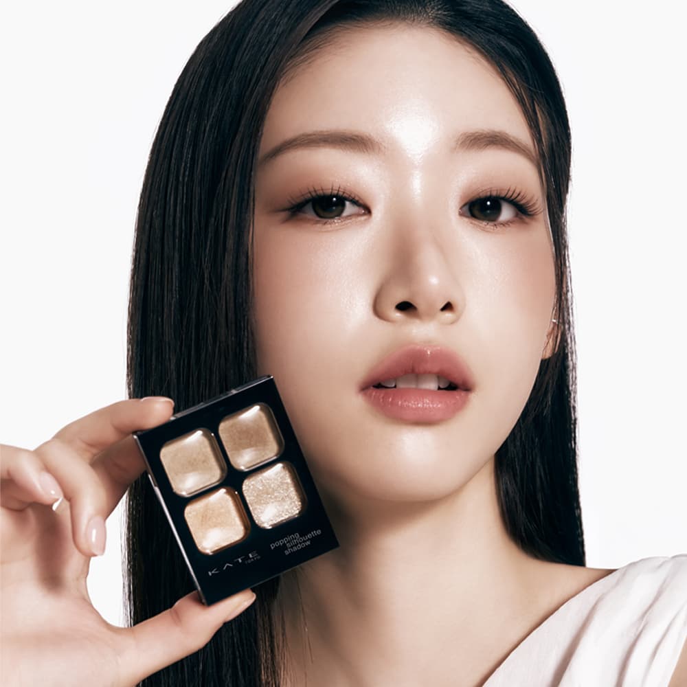 KATE Popping Silhouette Shadow 3.6g