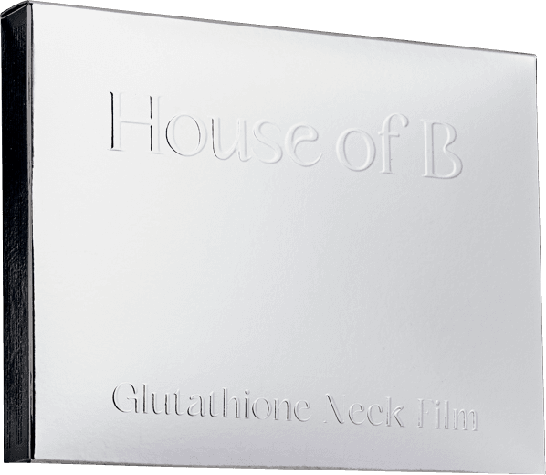 House of B Glutathione Neck Film 5ea