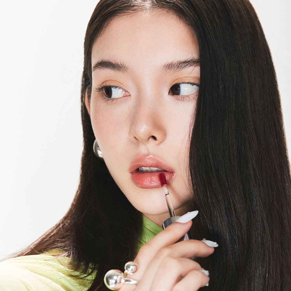 NAMING. Dewy Glass Lip Tint 7 Colors