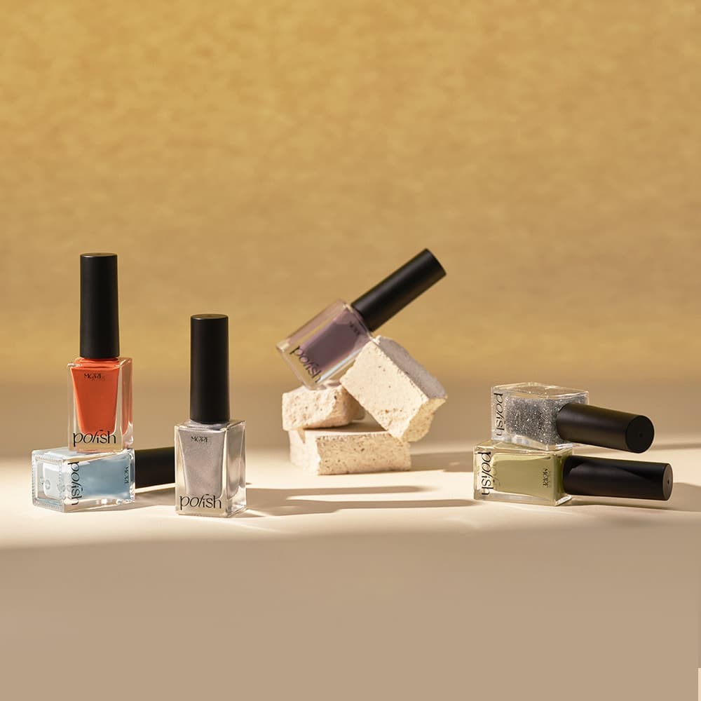 MORE Polish 8ml (9 Colors)