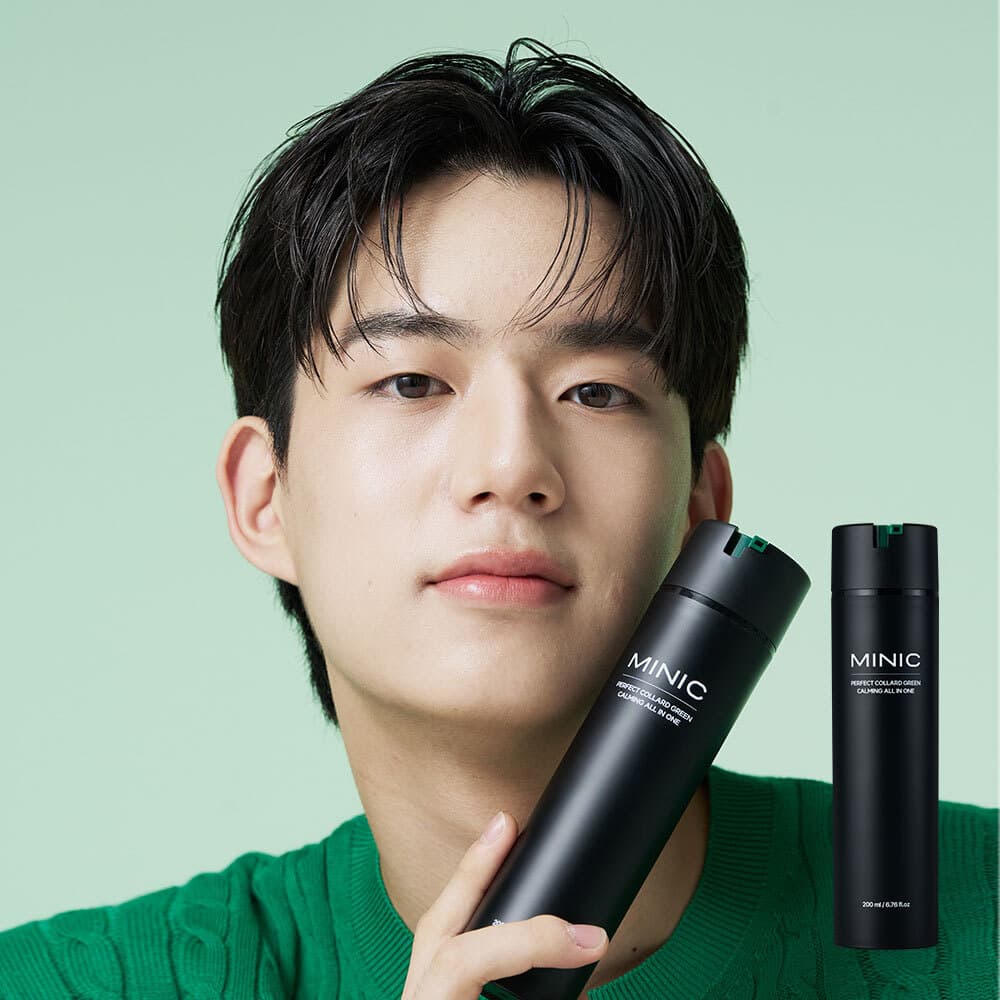 MINIC Perfect Collard Green Calming All In One 200ml