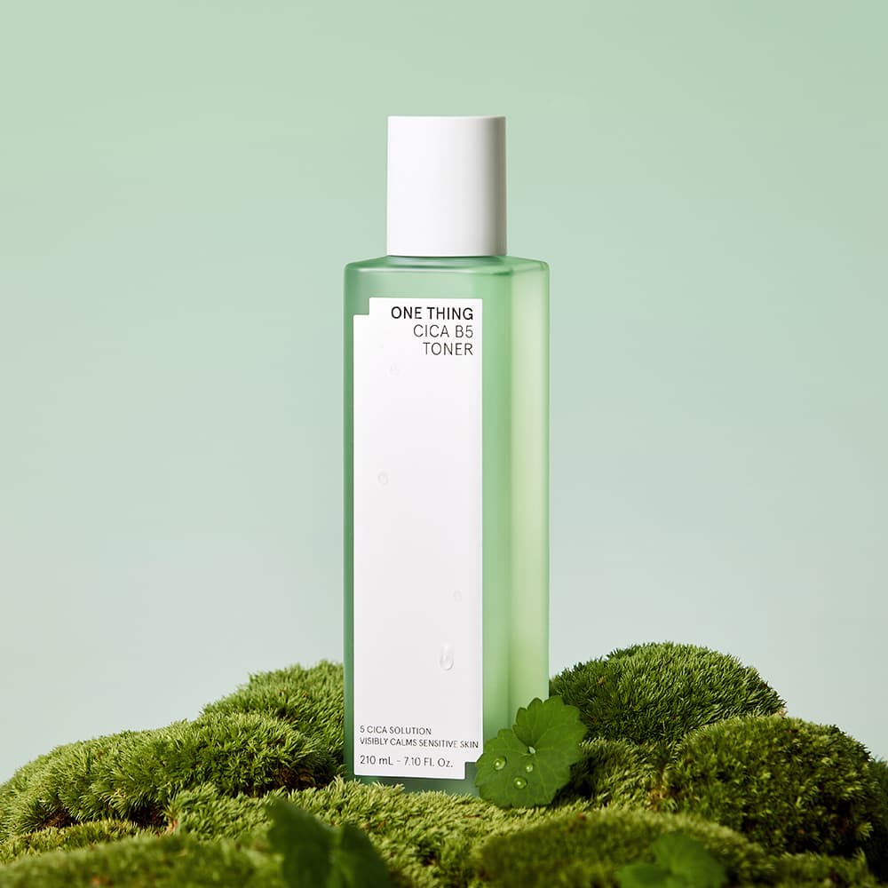 ONE THING Cica B5 Toner 210ml