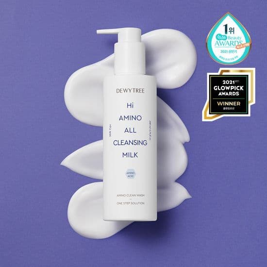 Dewytree Hi Amino All Cleansing Milk 200mL