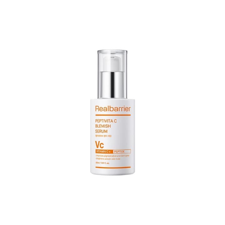Real Barrier Peptivita C Blemish Serum 30ml