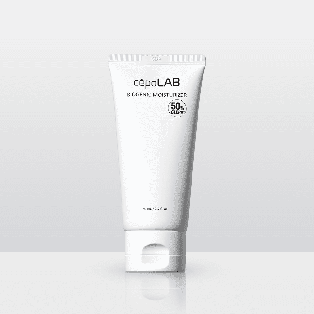 cepoLAB Biogenic Moisturizer 80ml
