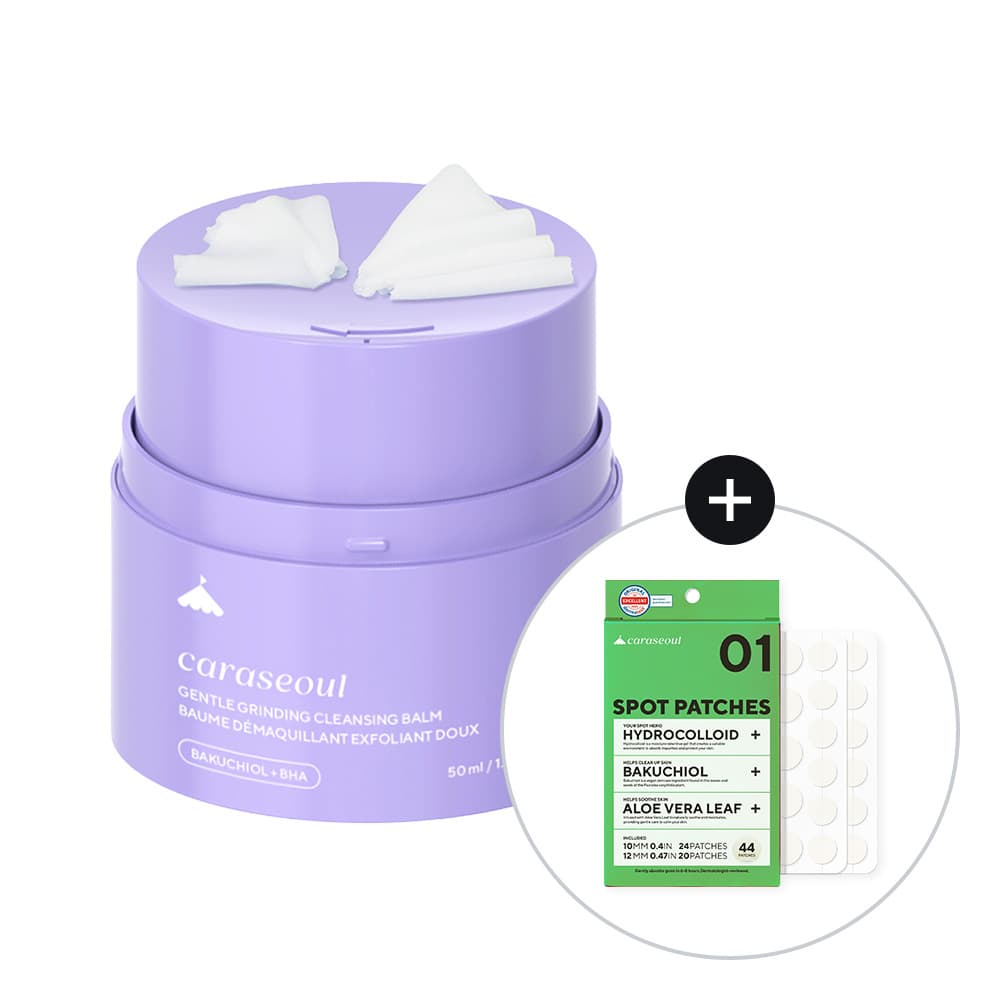 caraseoul Gentle Grinding Cleansing Balm 50ml