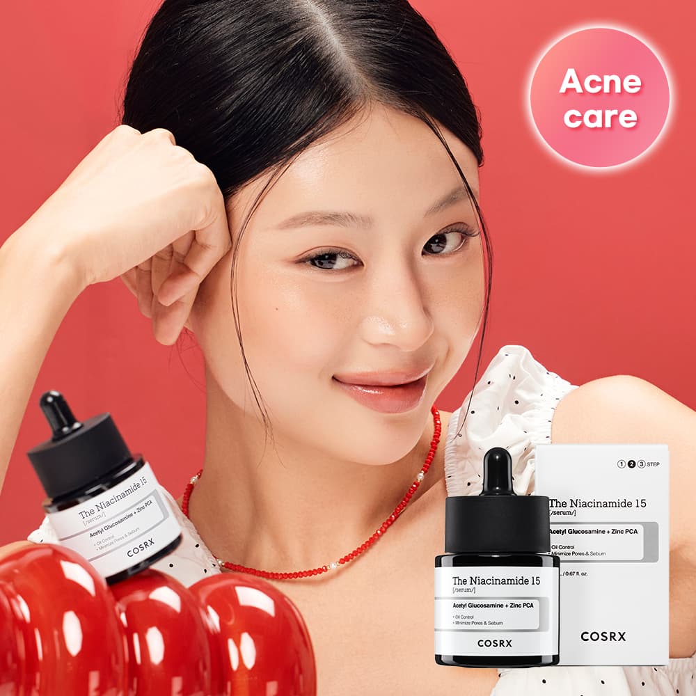 COSRX The Niacinamide 15 Serum 20mL