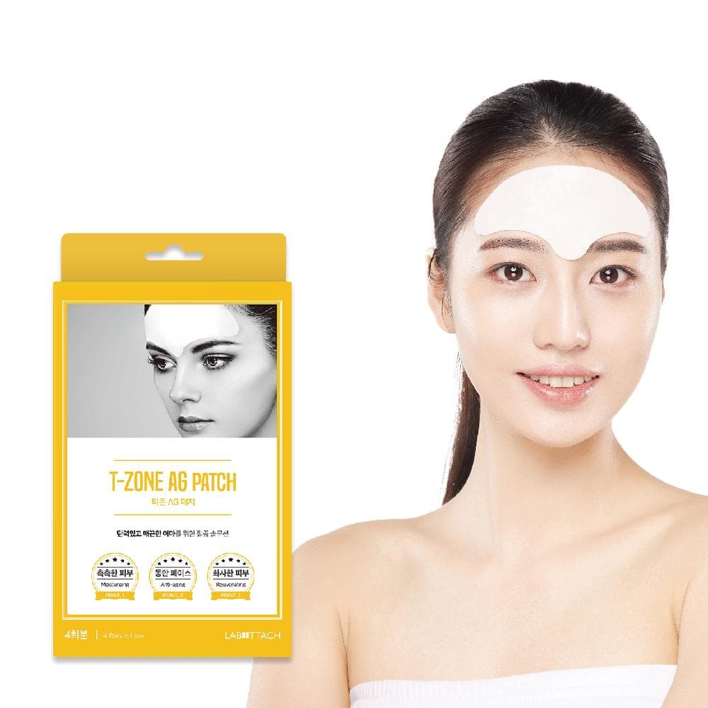 LABOTTACH T-Zone AG Patch 4P