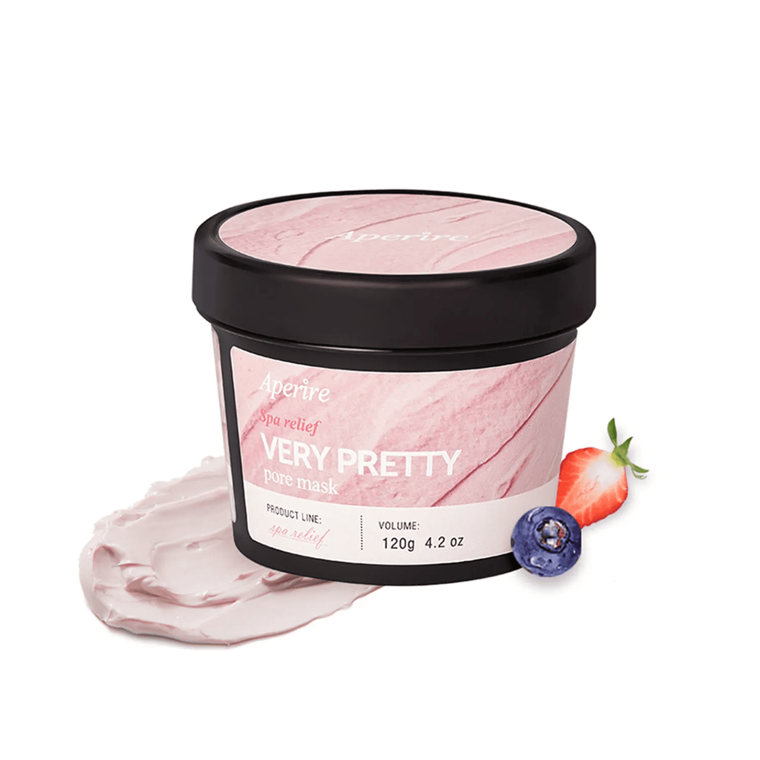 Aperire Spa Relief Very Pretty Pore Mask 120g