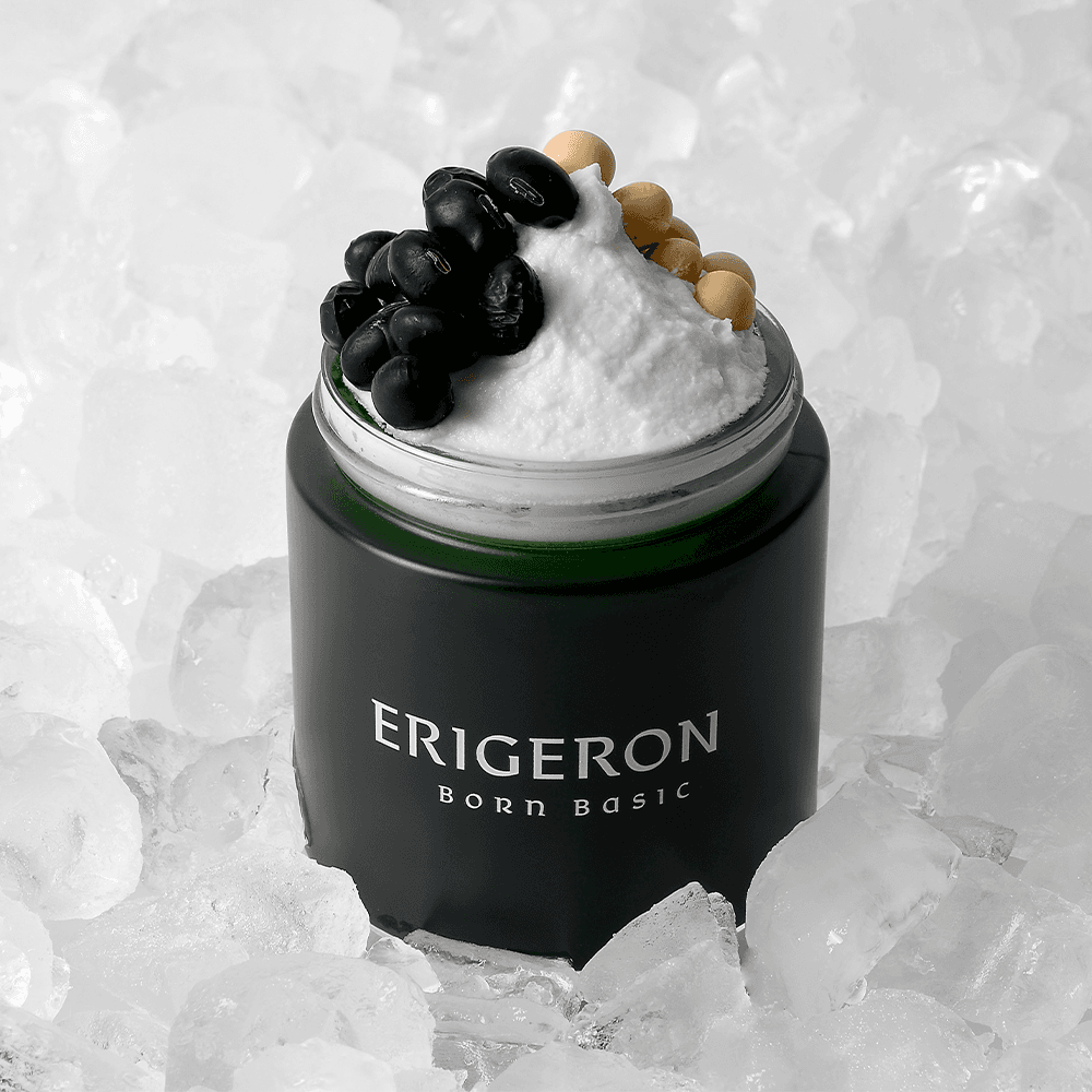 Erigeron Soy Yogurt Cleanser 100ml