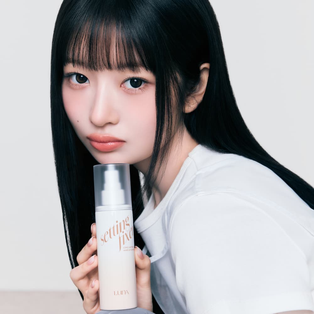 LUNA Long Lasting Setting Fixer 100ml