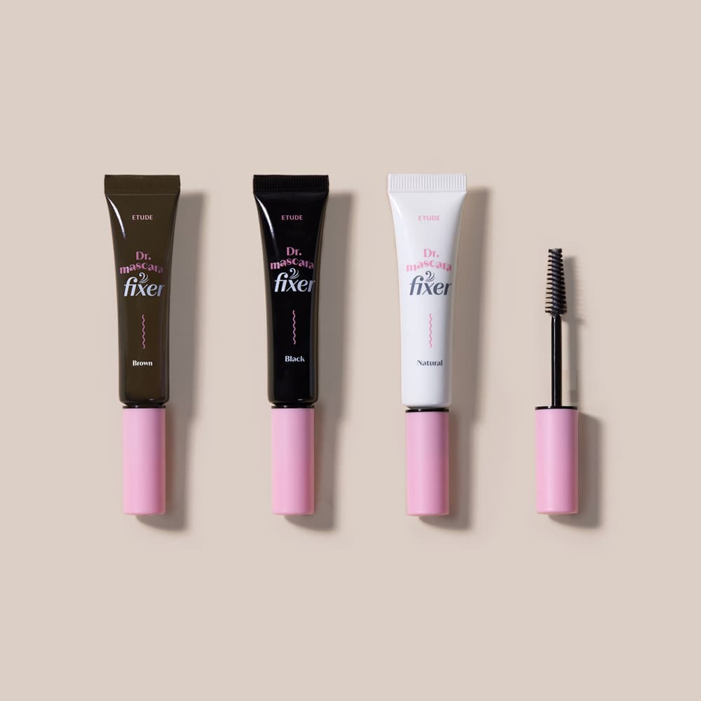 [NEW] ETUDE Dr. Mascara Fixer (3 Colors)