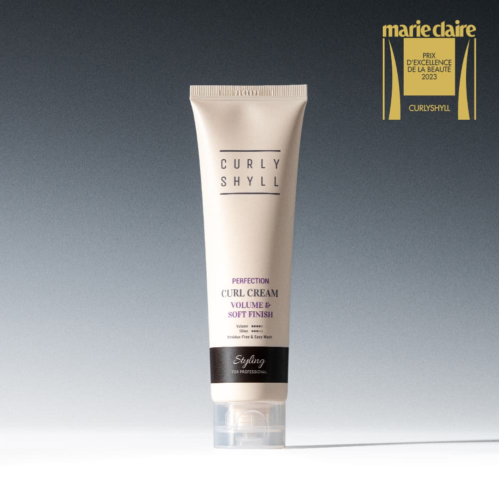 CURLYSHYLL Perfection Curl Cream 150mL