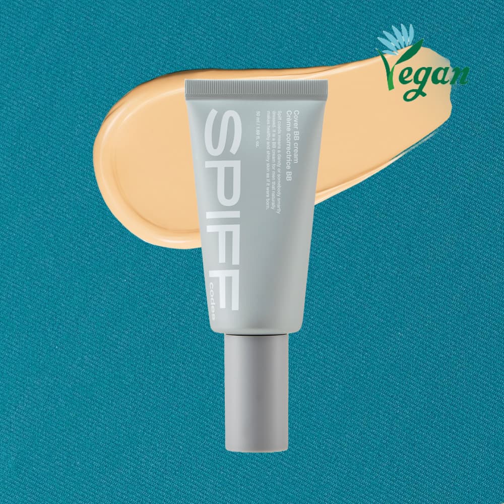 THE FACE SHOP SPIFF Codes Cover BB Cream 50ml