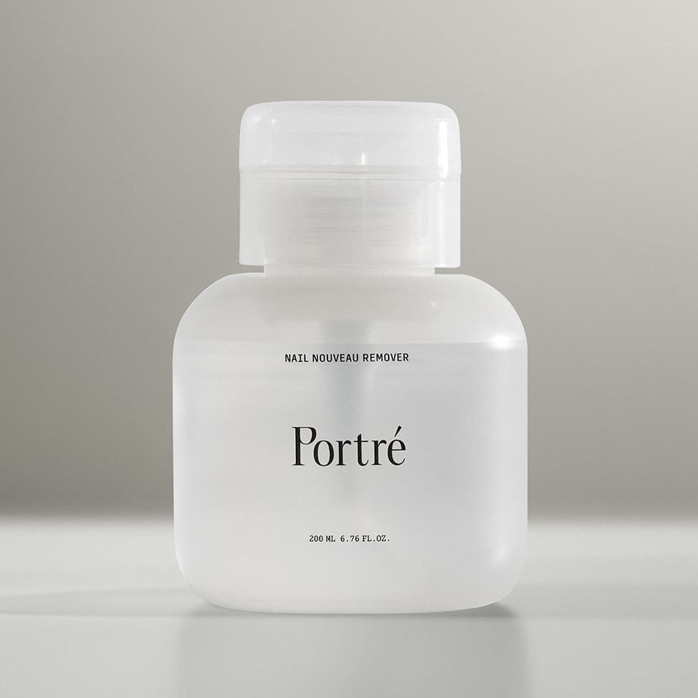 Portr&eacute; Nail Nouveau Remover 200ml