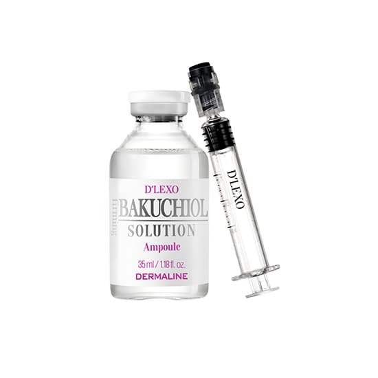 DERMALINE D'LEXO Bakuchiol Firming Solution Ampoule 35ml