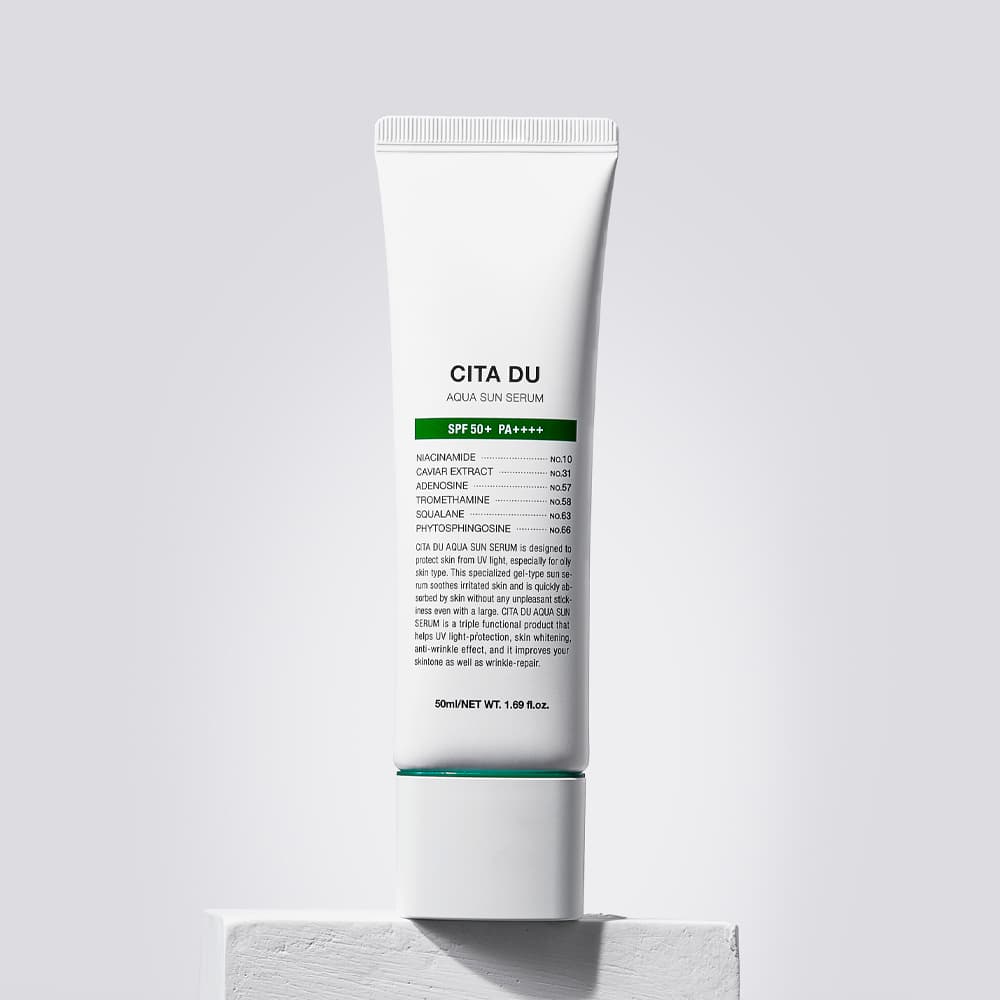 DEMAR3 DX Cita Du Aqua Sun Serum 50ml