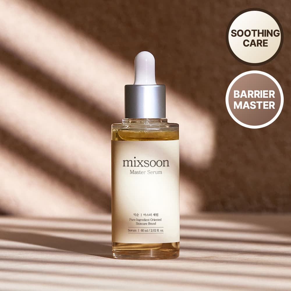 mixsoon Master Serum 60ml