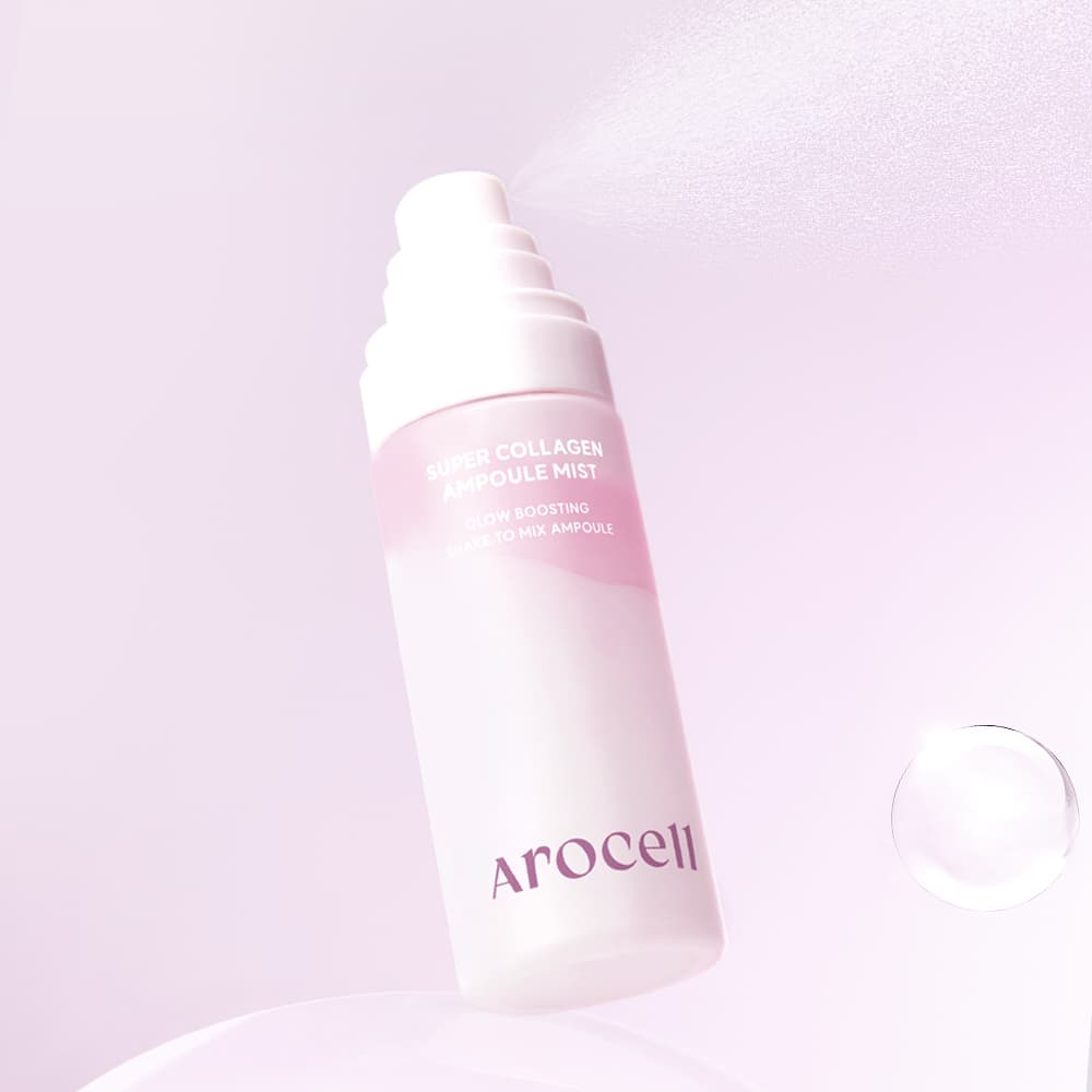 AROCELL Super Collagen Ampoule Mist 80ml