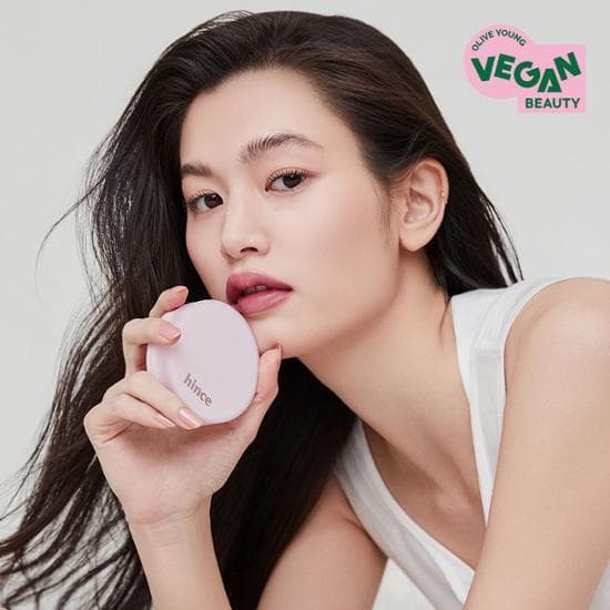 hince Second Skin Airy Powder 12g