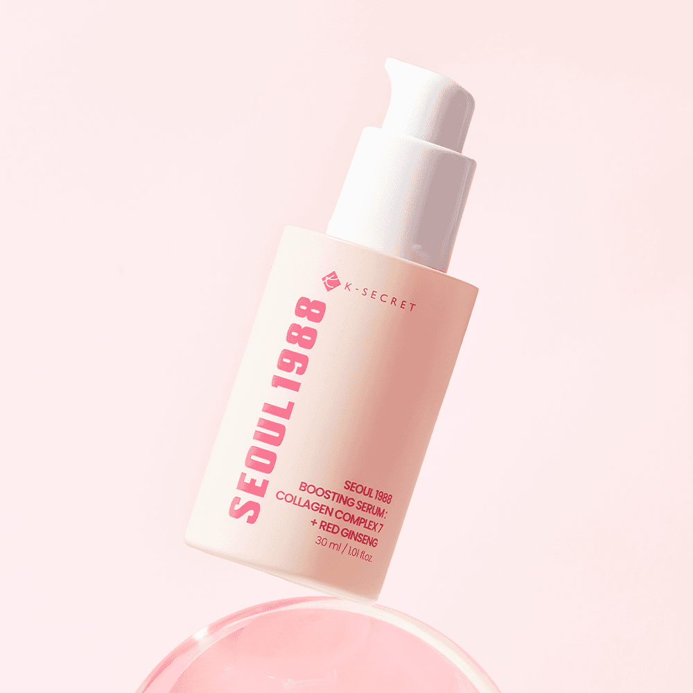 KSECRET Seoul 1988 Collagen Boosting Serum 30ml