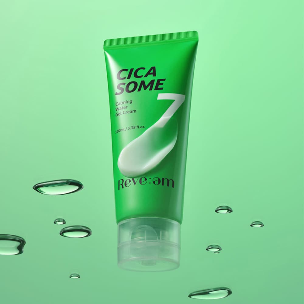 Reve:am Cica-Some Calming Water Gel Cream 100ml