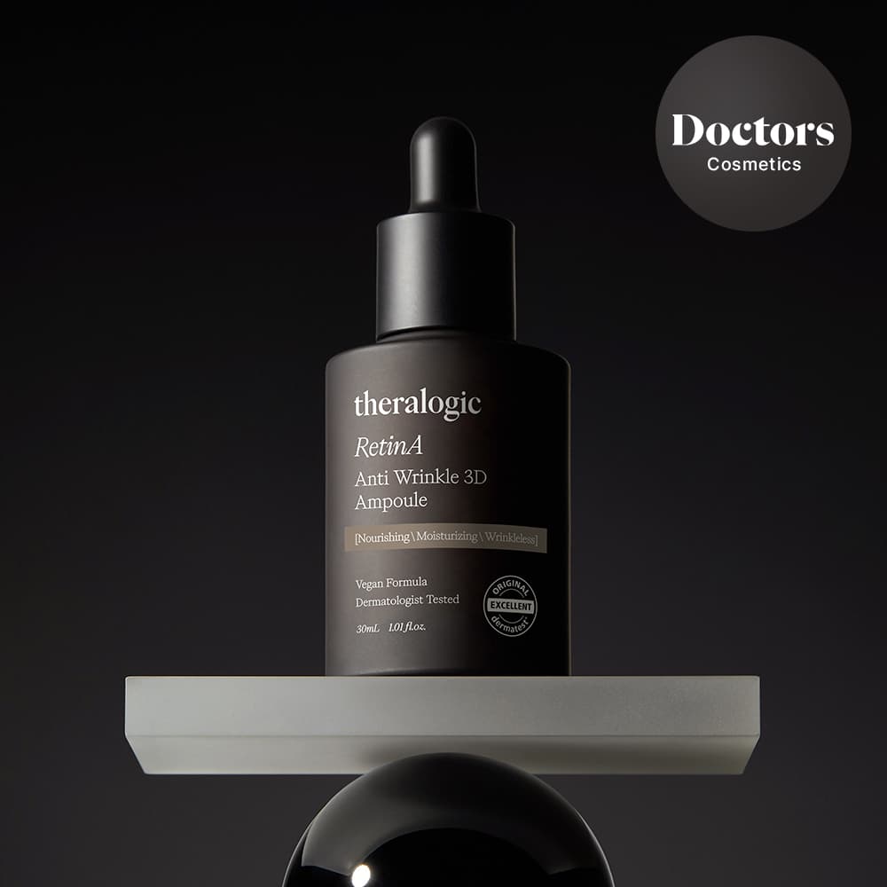 Theralogic RetinA Anti Wrinkle 3D Ampoule 30mL