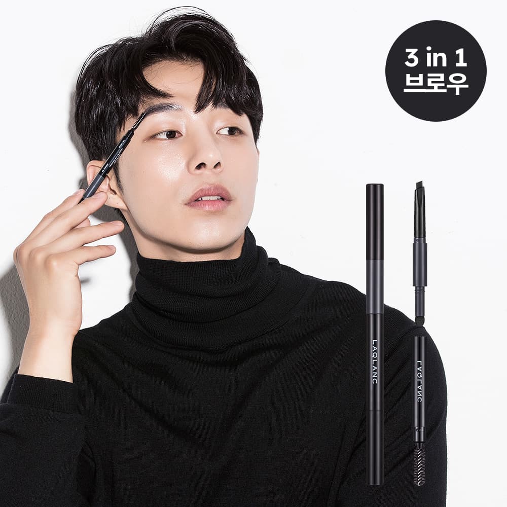 LAQLANC All In Brow No. 2 Dark Grey