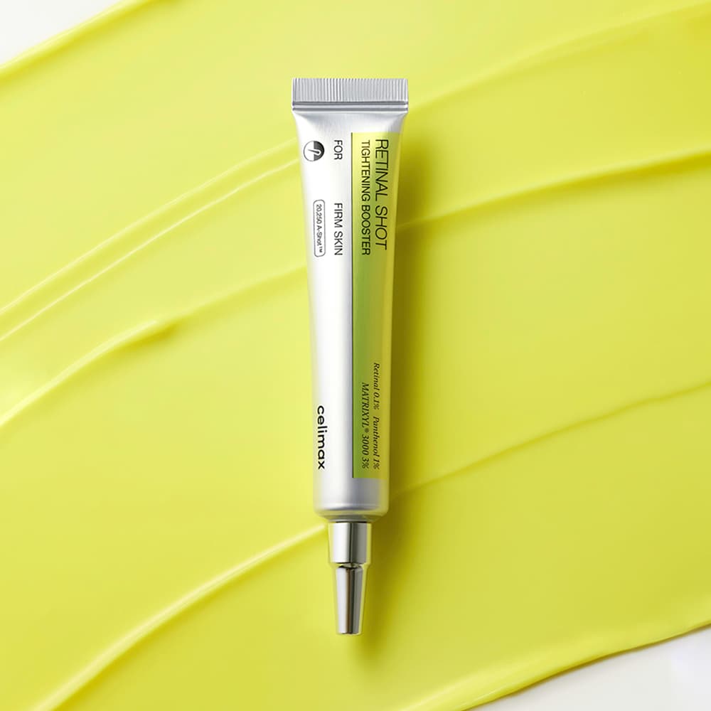 celimax The Vita A Retinal Shot Tightening Booster 15ml
