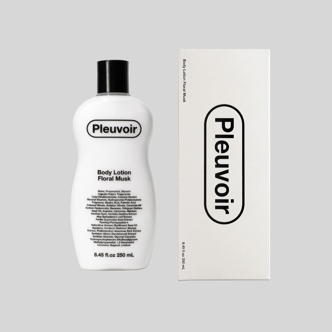 Pleuvoir Body Lotion 250mL