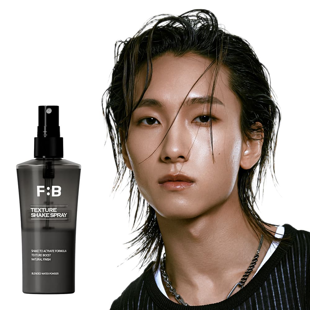 FOR:BEAUT Texture Shake Spray 100ml
