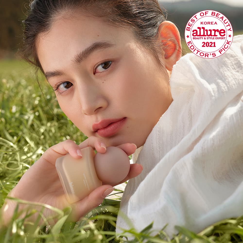 hince Second Skin Foundation (4 Shades)