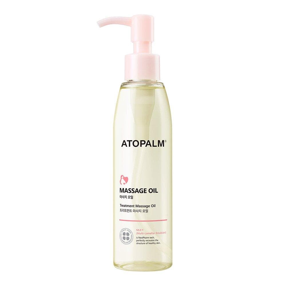 Atopalm Maternity Care Massage Oil 120mL