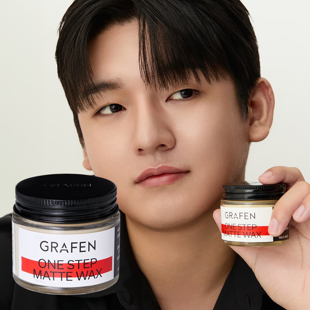 GRAFEN One Step Matte Wax 70g