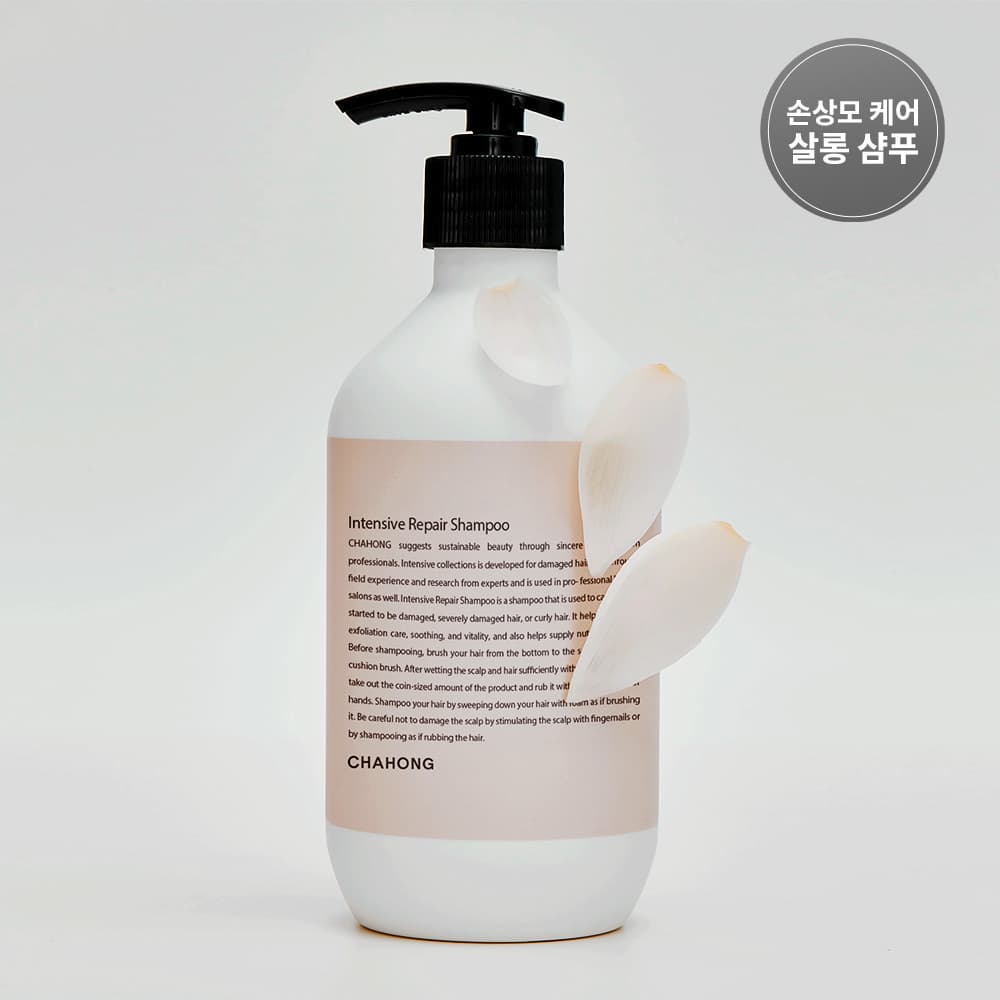 Chahong Intensive Repair Shampoo 500mL