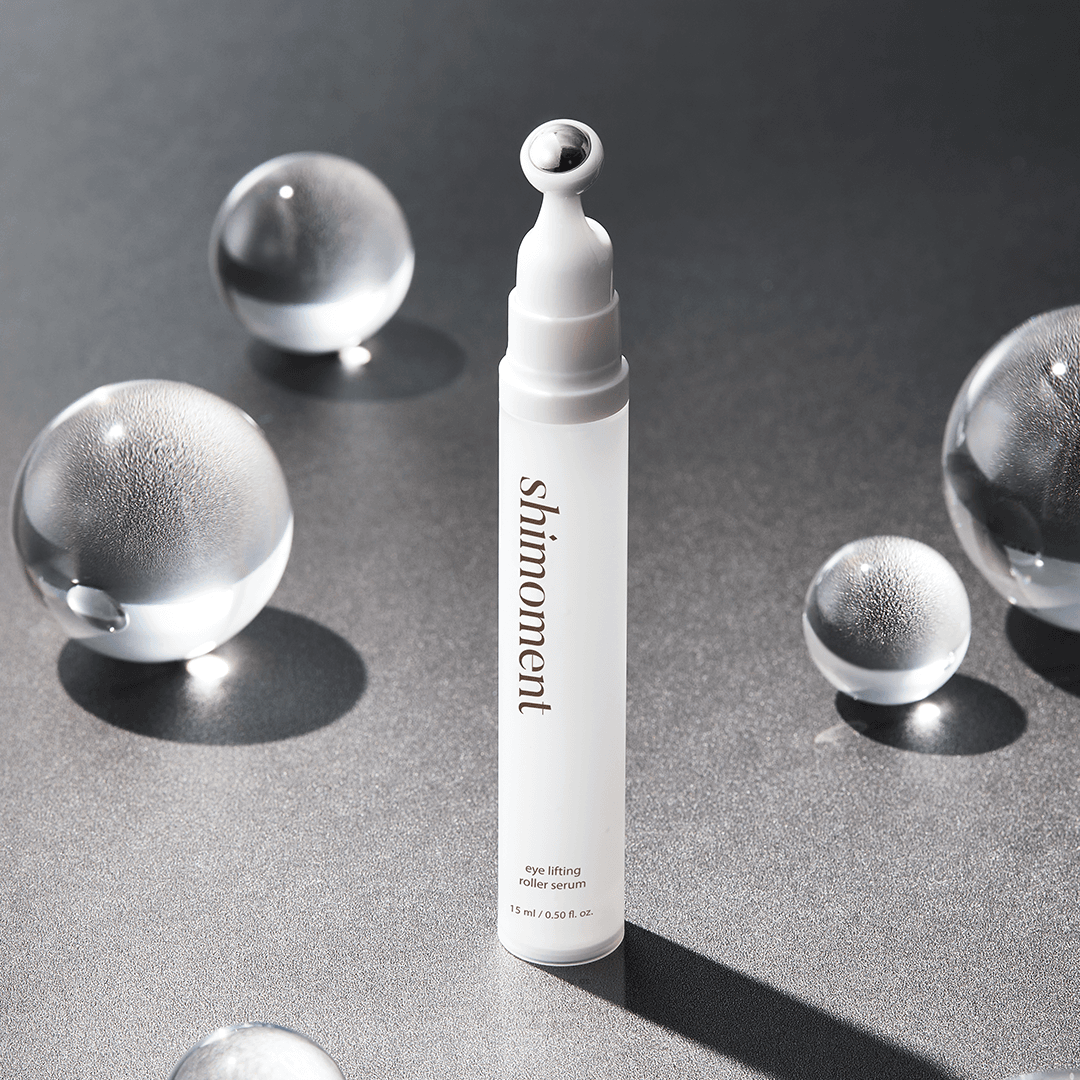 shimoment Eye Lifting Roller Serum 15mL
