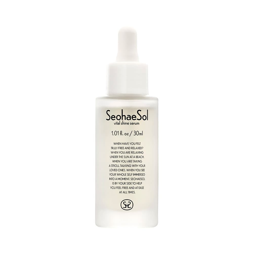 SeohaeSol Vital Shine Serum 30ml