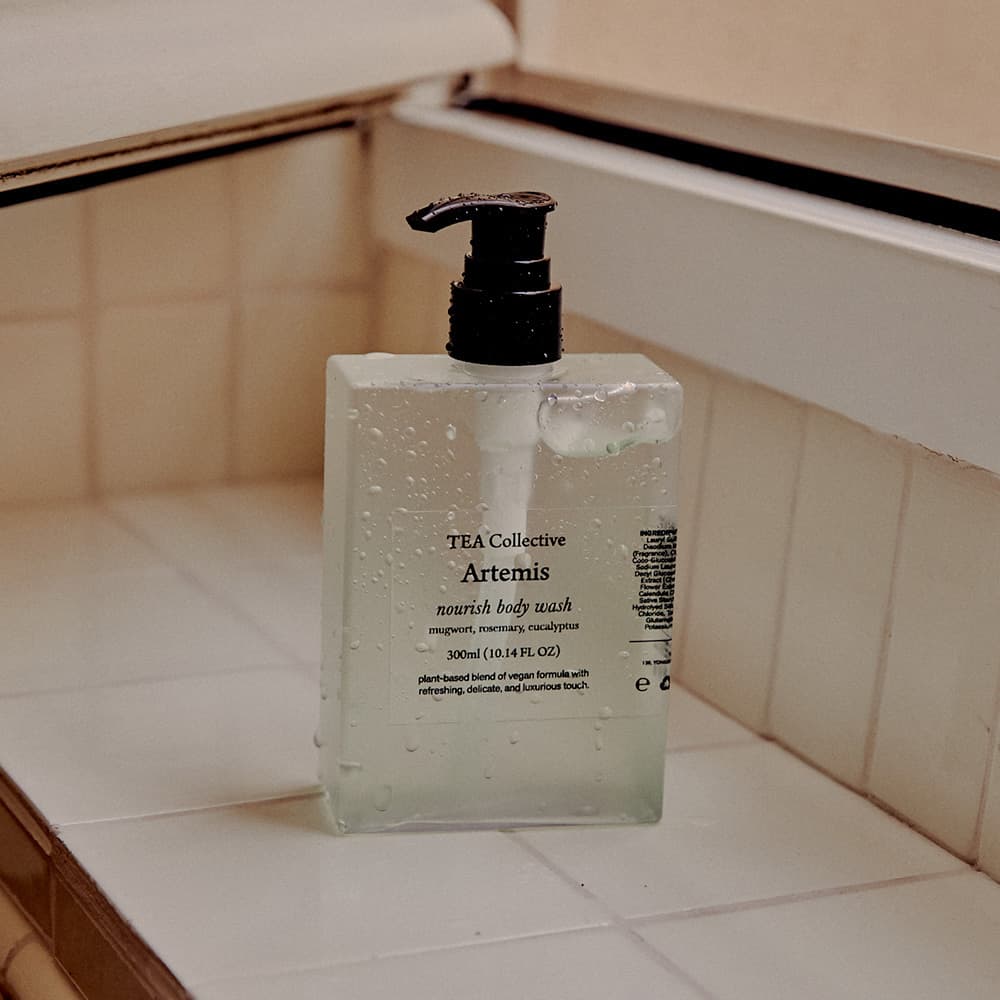 Tea Collective Nourish Body Wash Artemis 280ml