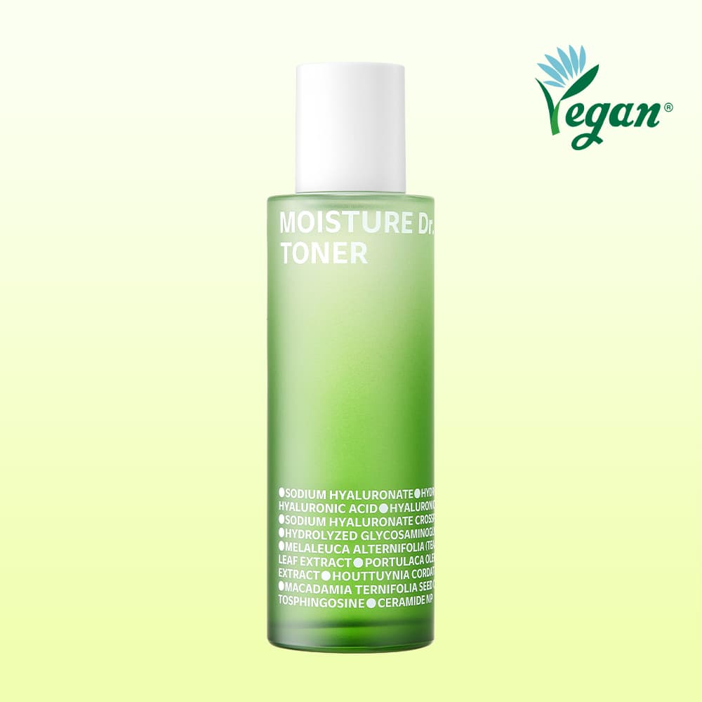 ISOI Moisture Dr. Toner 130mL (21AD)