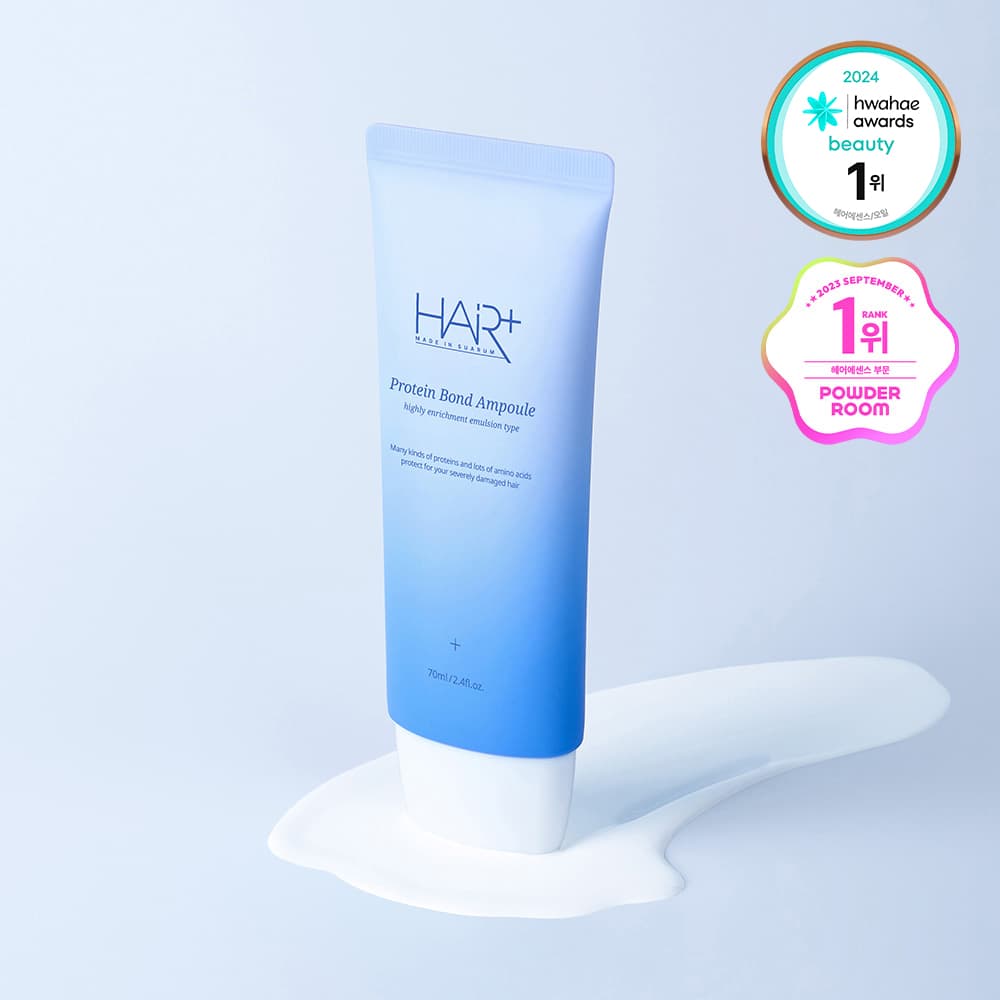 HAIRPLUS Protein Bond Ampoule Essence 70ml