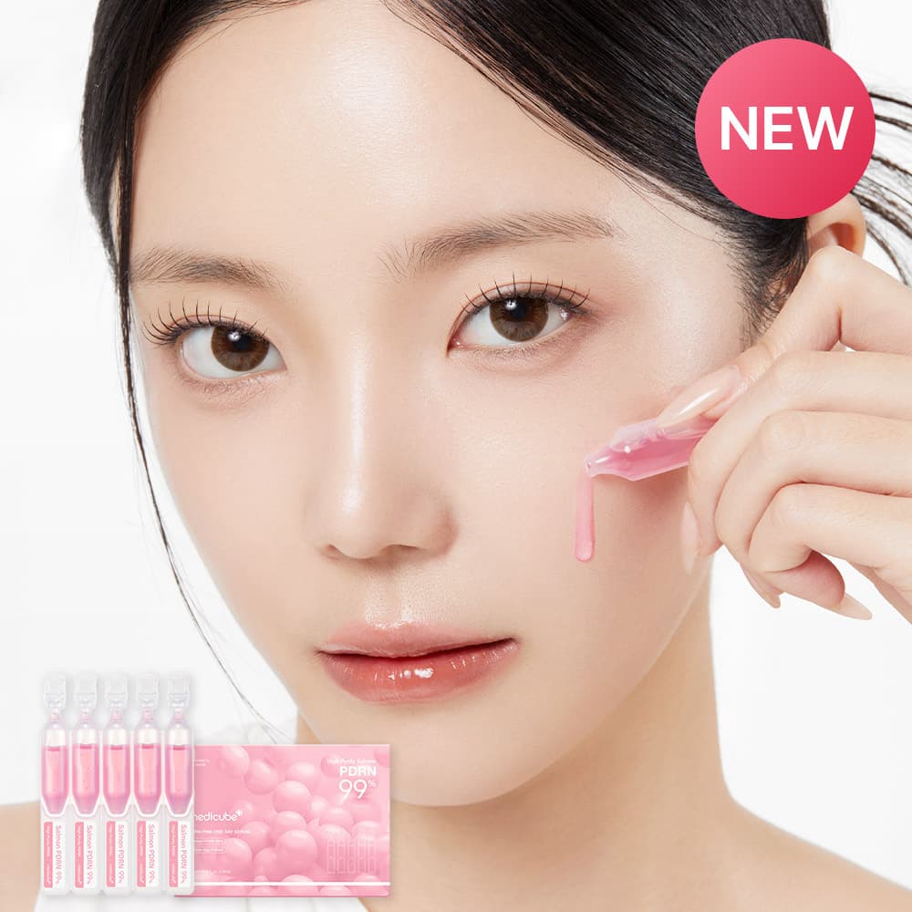 medicube PDRN Pink One Day Serum (1.5ml*10ea)