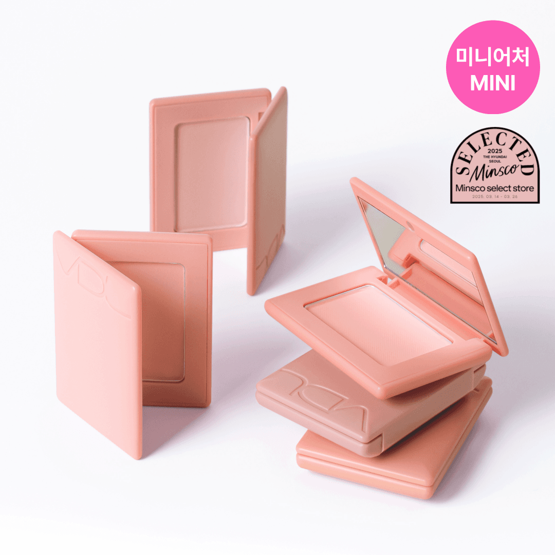 VDL Cheekstain Blusher Mini 2.7g