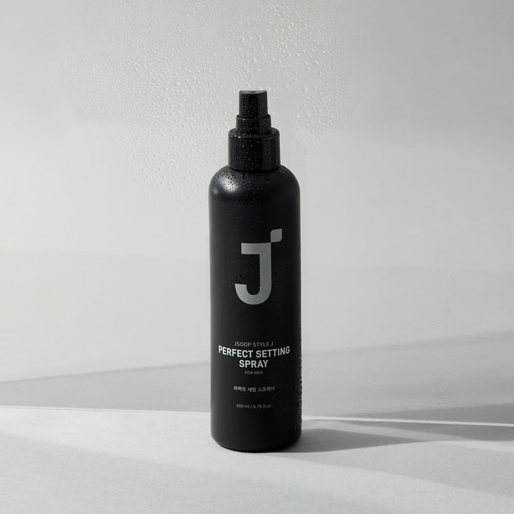 JSOOP Style J Perfect Setting Spray 200mL
